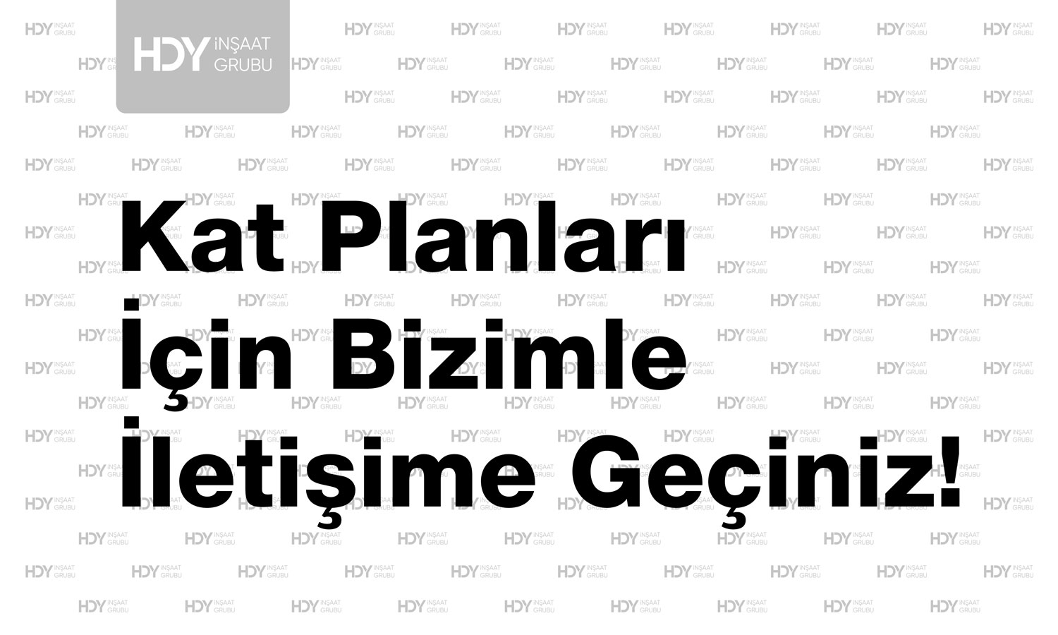 HDY İnşaat Grubu
